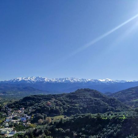 Villa Orgoni Patellari Esterno foto