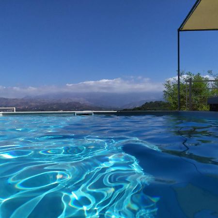 Villa Orgoni Patellari Esterno foto