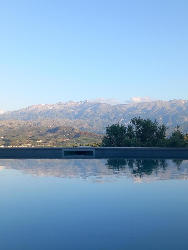 Villa Orgoni Patellari Esterno foto